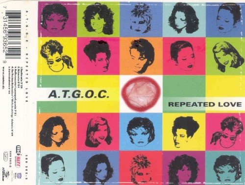 A.T.G.O.C - Repeated Love CDS
